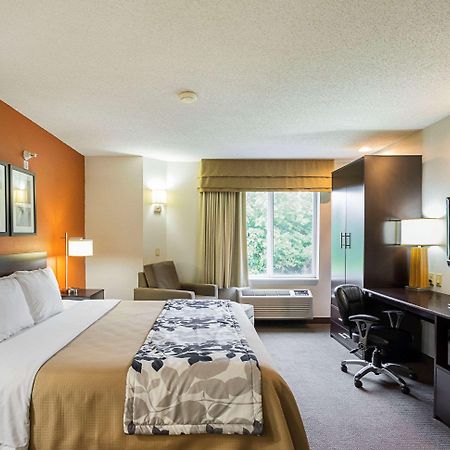 Sleep Inn & Suites Danville Exteriör bild