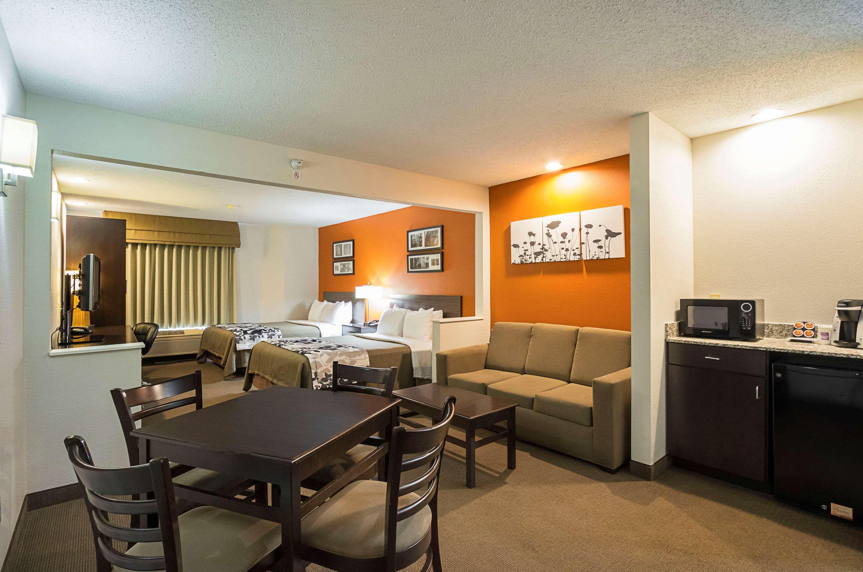 Sleep Inn & Suites Danville Exteriör bild