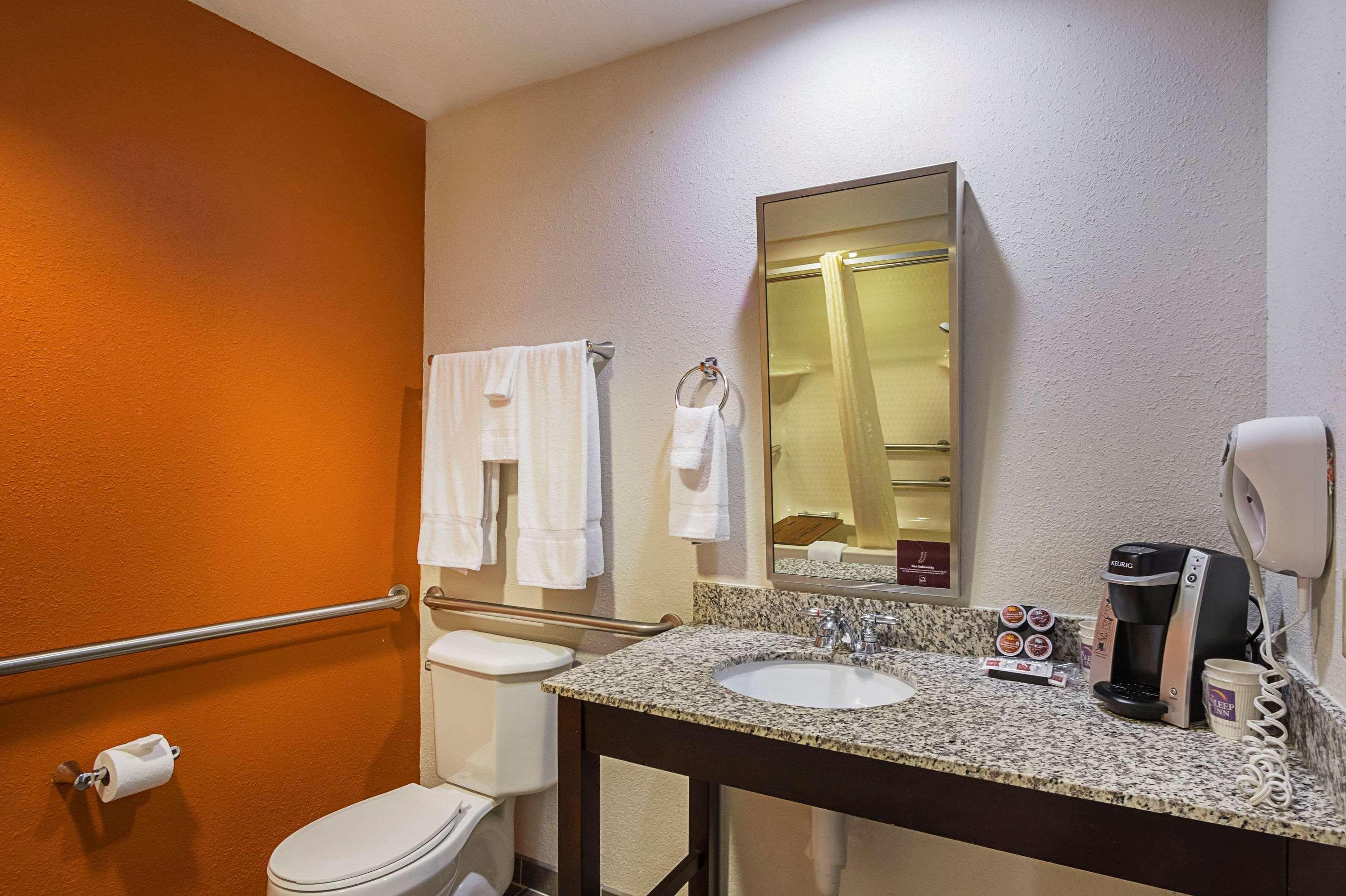 Sleep Inn & Suites Danville Exteriör bild
