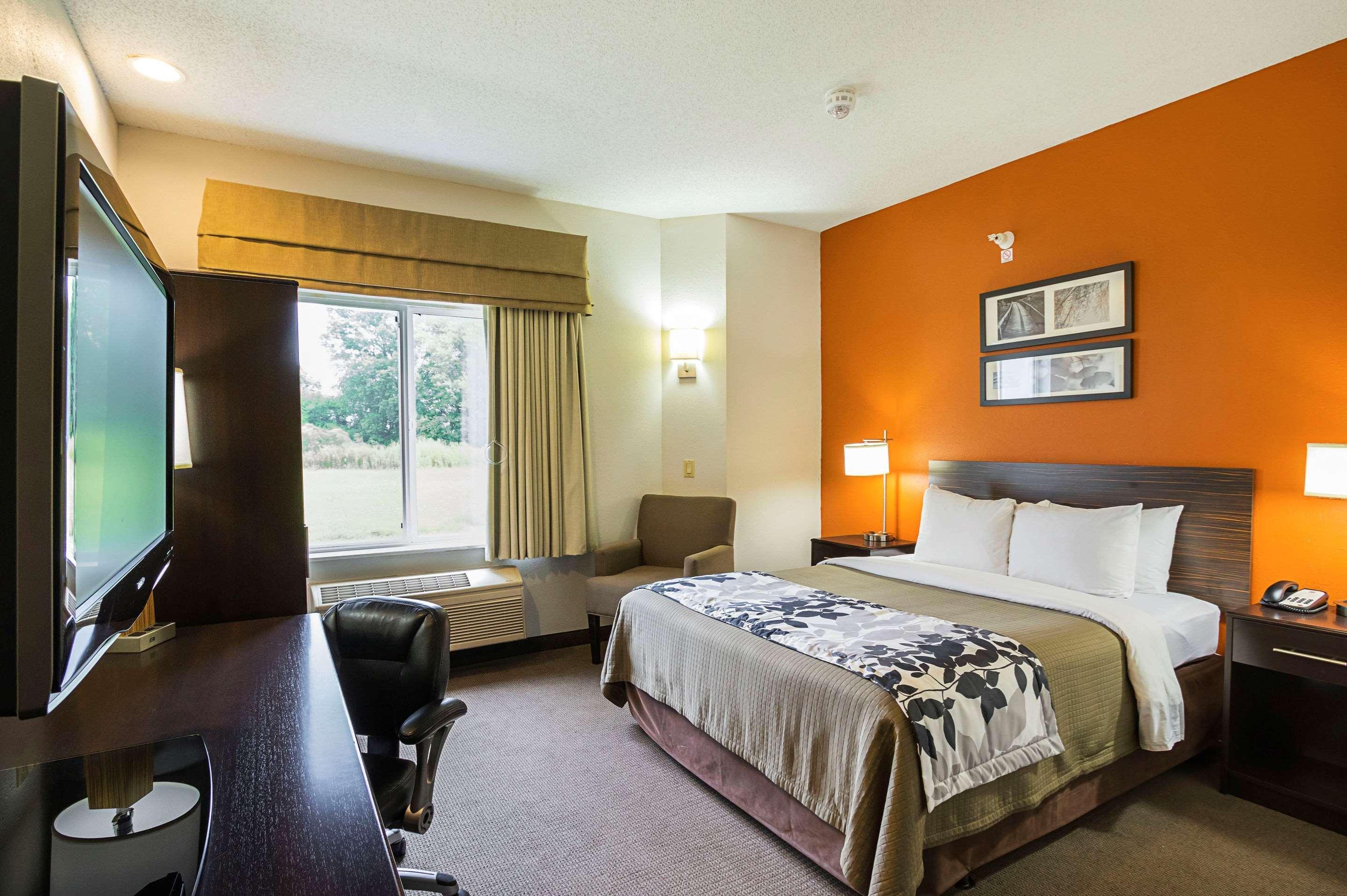 Sleep Inn & Suites Danville Exteriör bild