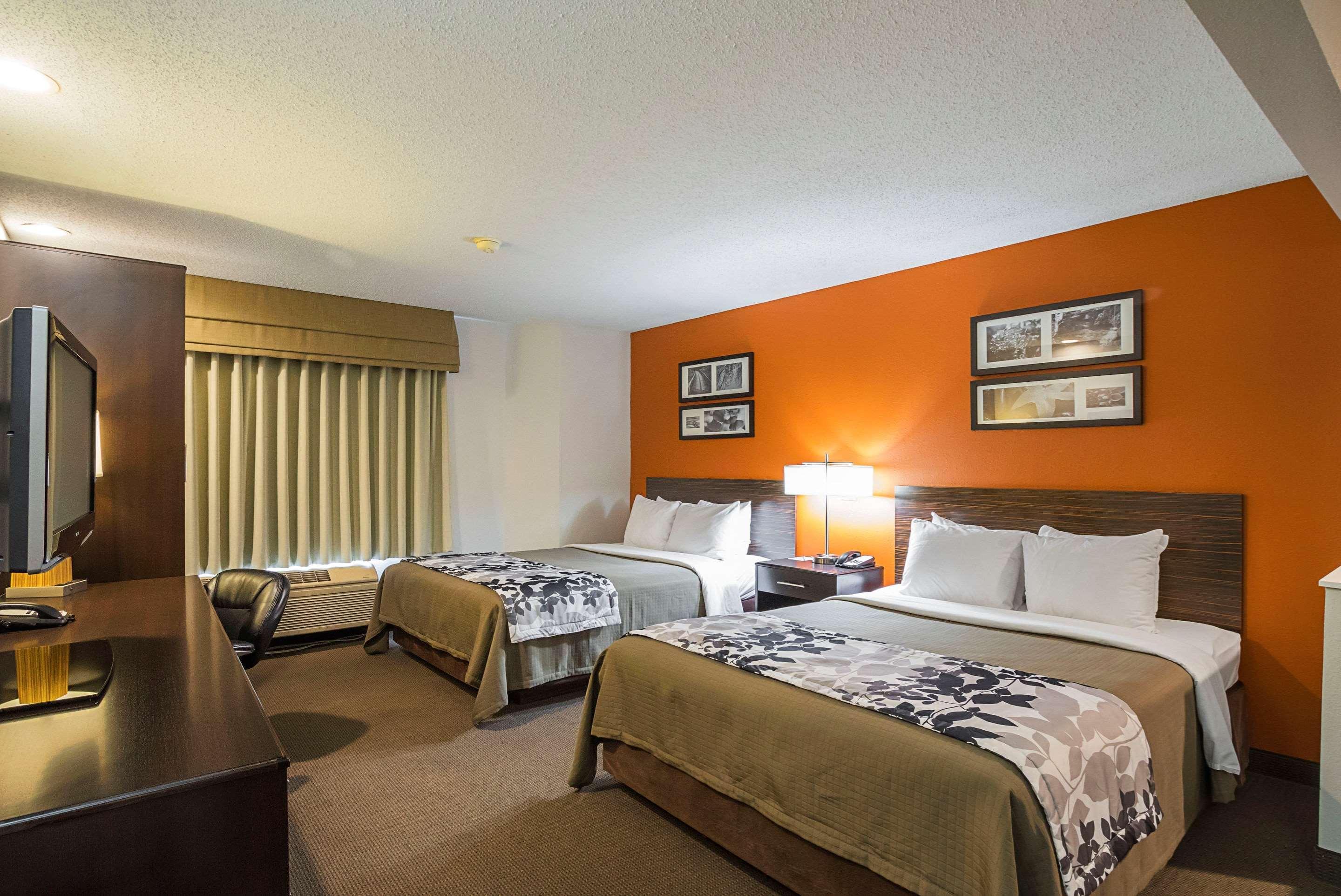 Sleep Inn & Suites Danville Exteriör bild