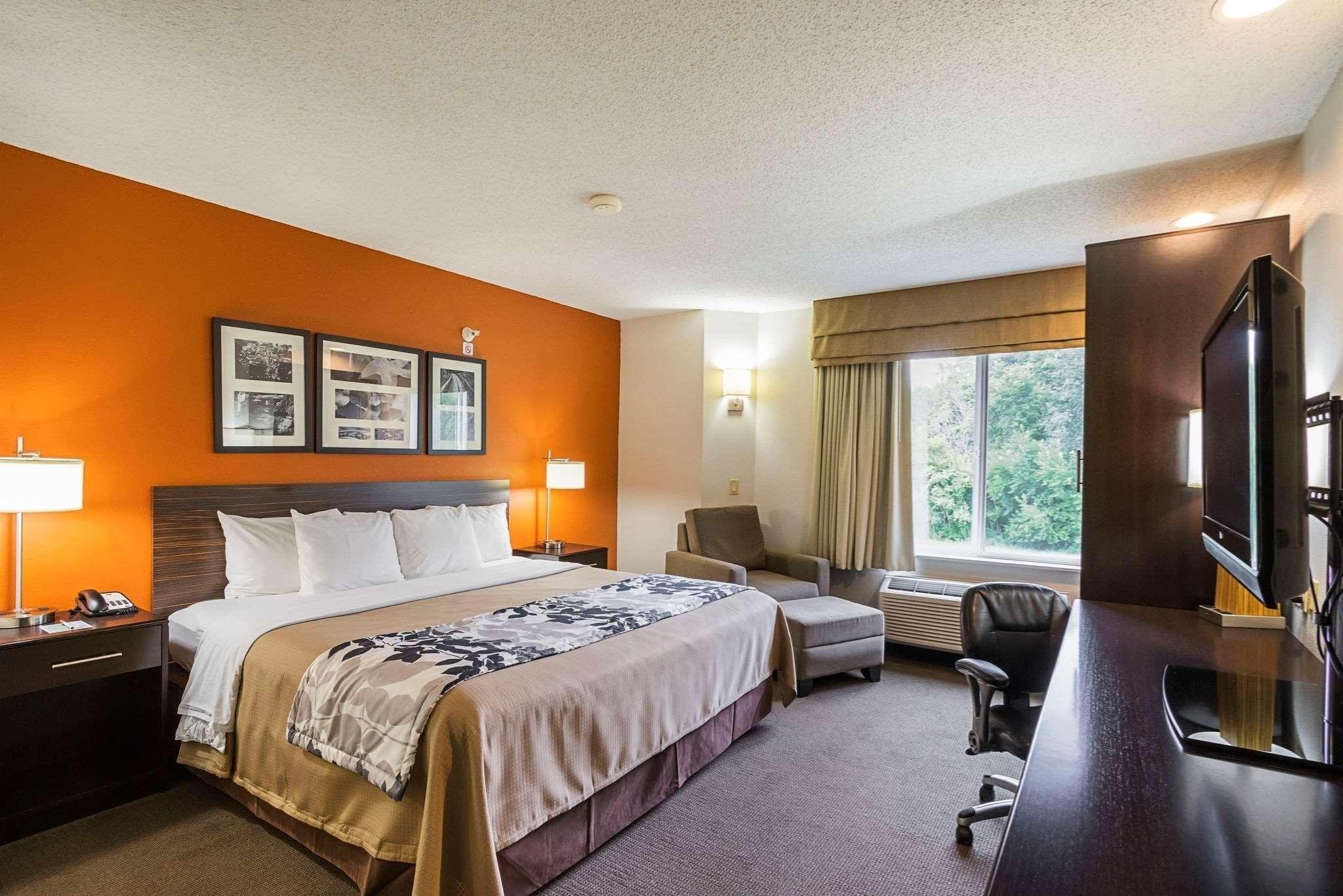 Sleep Inn & Suites Danville Exteriör bild