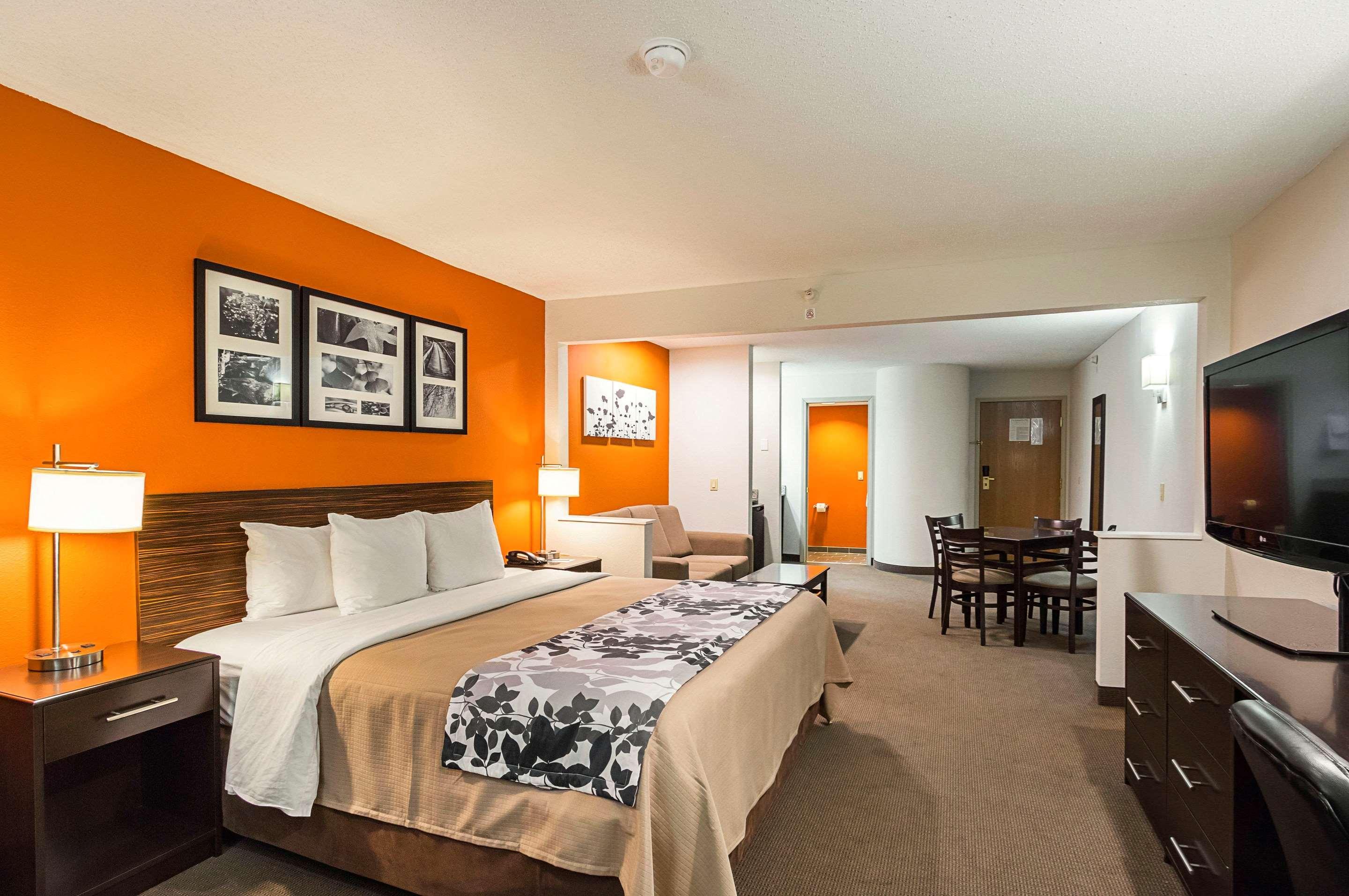 Sleep Inn & Suites Danville Exteriör bild