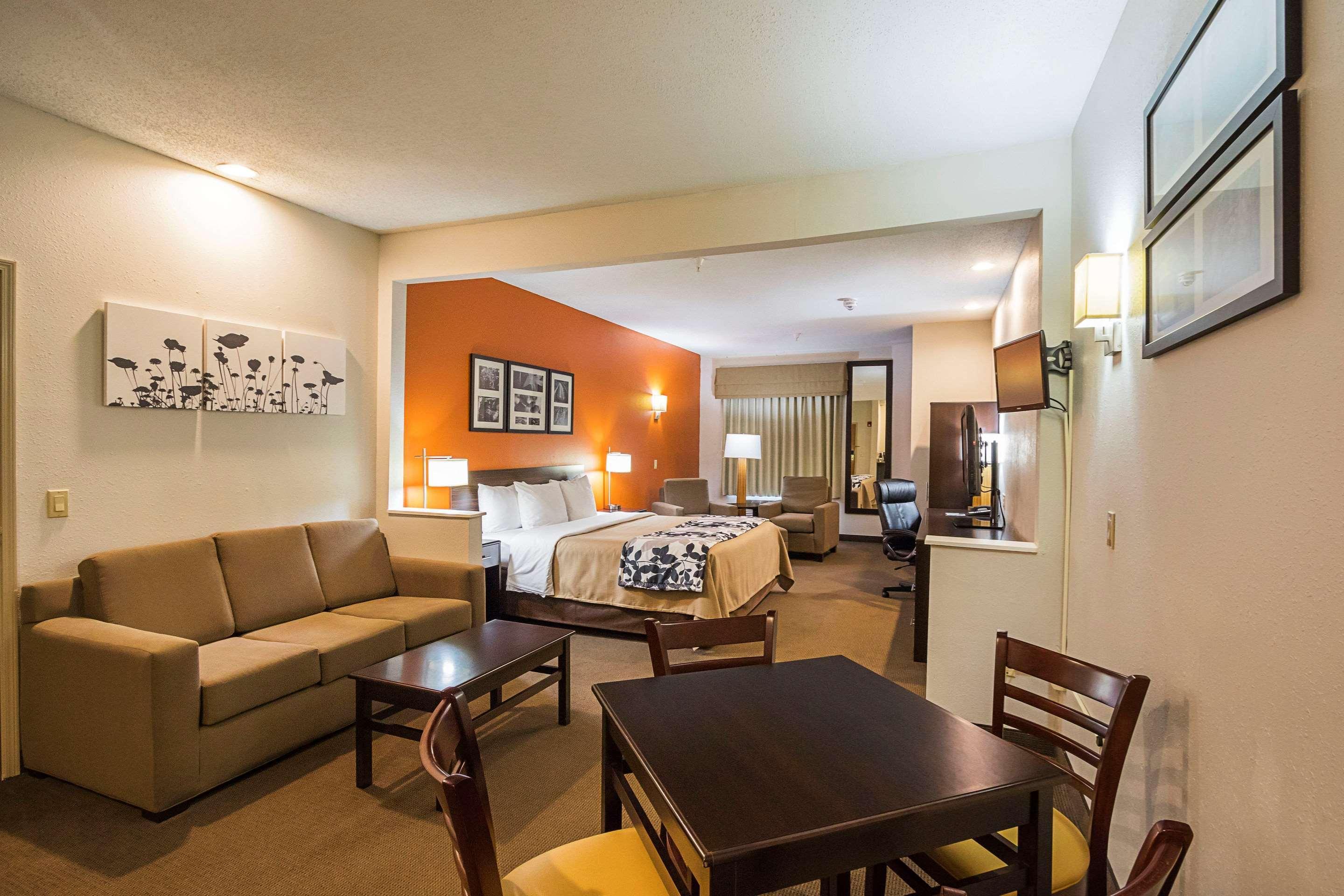Sleep Inn & Suites Danville Exteriör bild