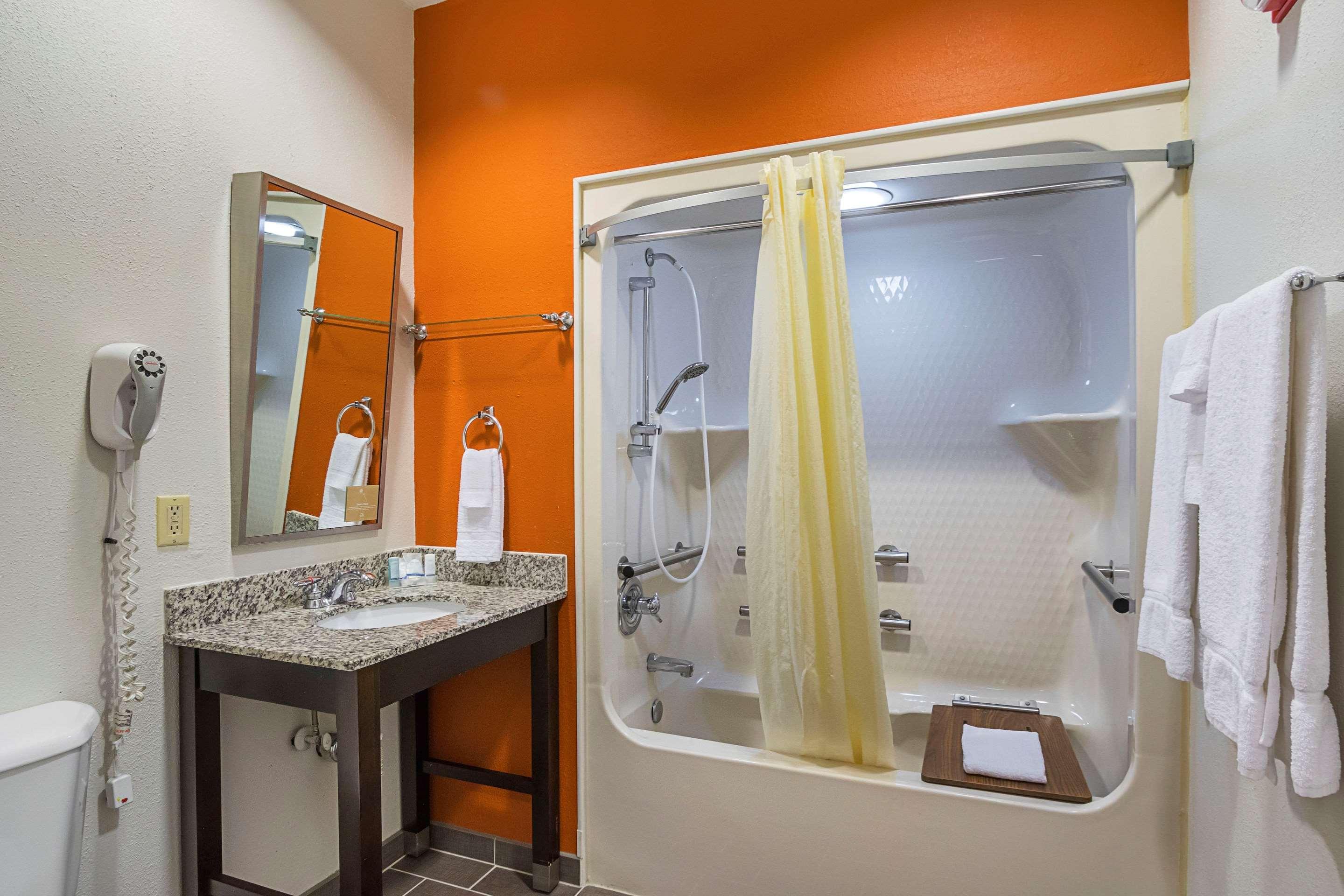 Sleep Inn & Suites Danville Exteriör bild