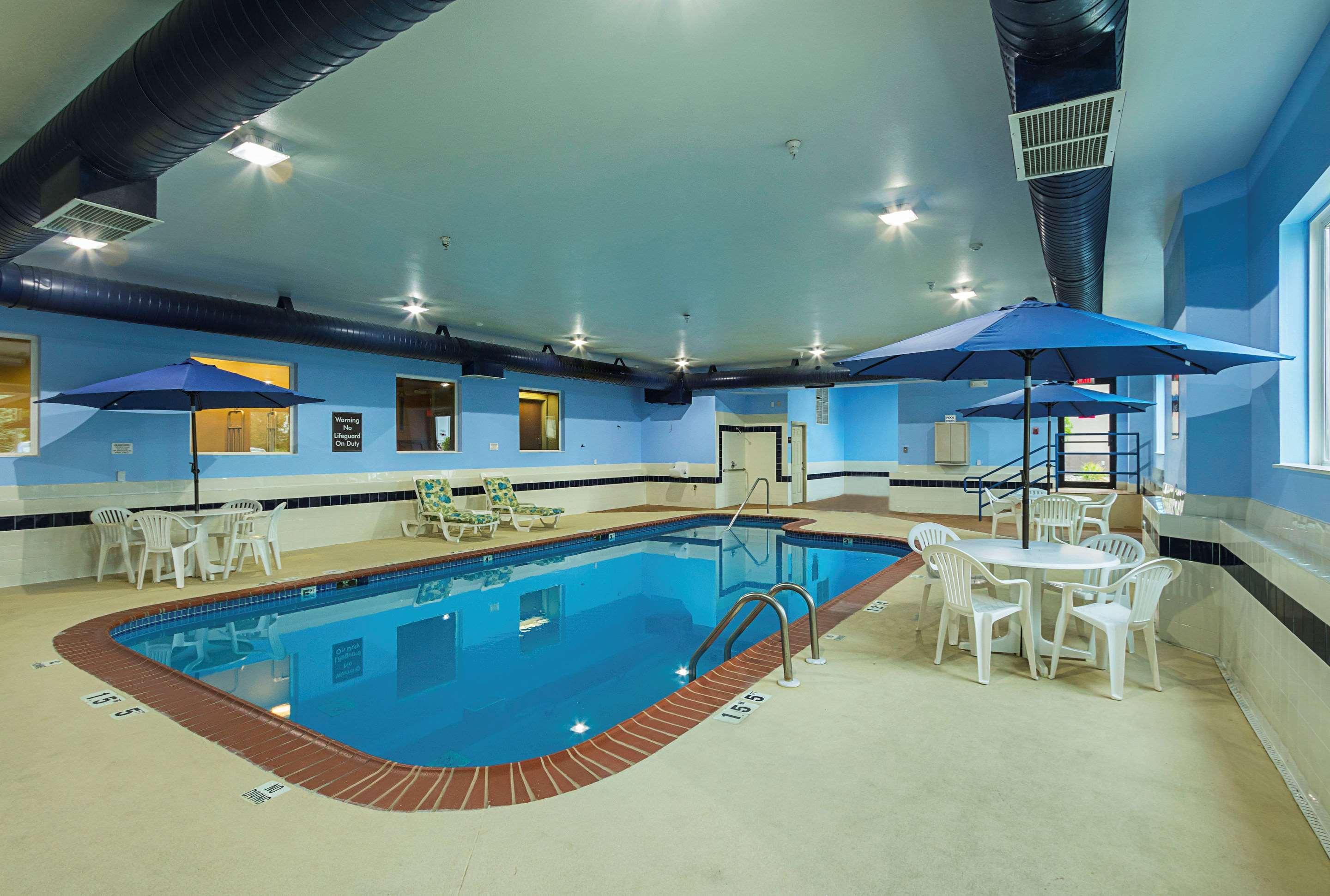 Sleep Inn & Suites Danville Exteriör bild