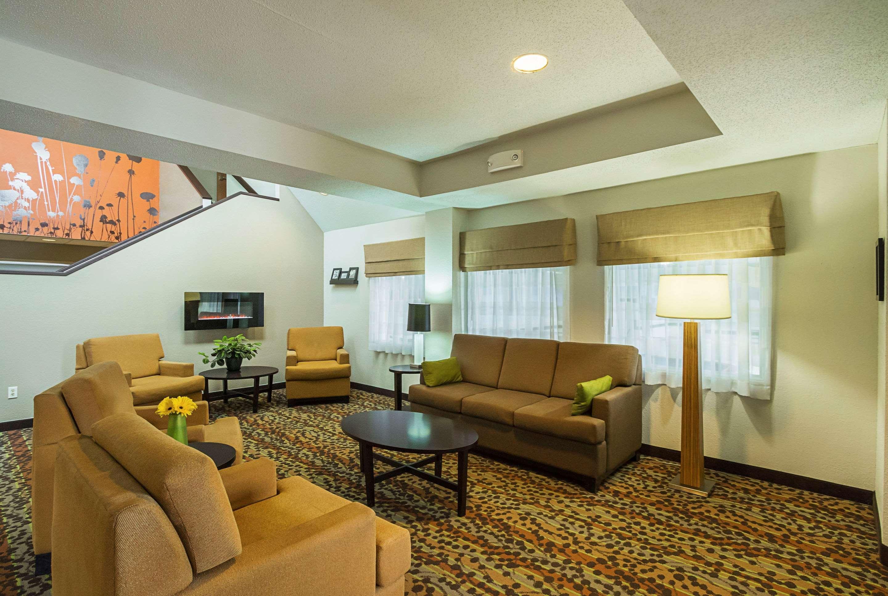 Sleep Inn & Suites Danville Exteriör bild