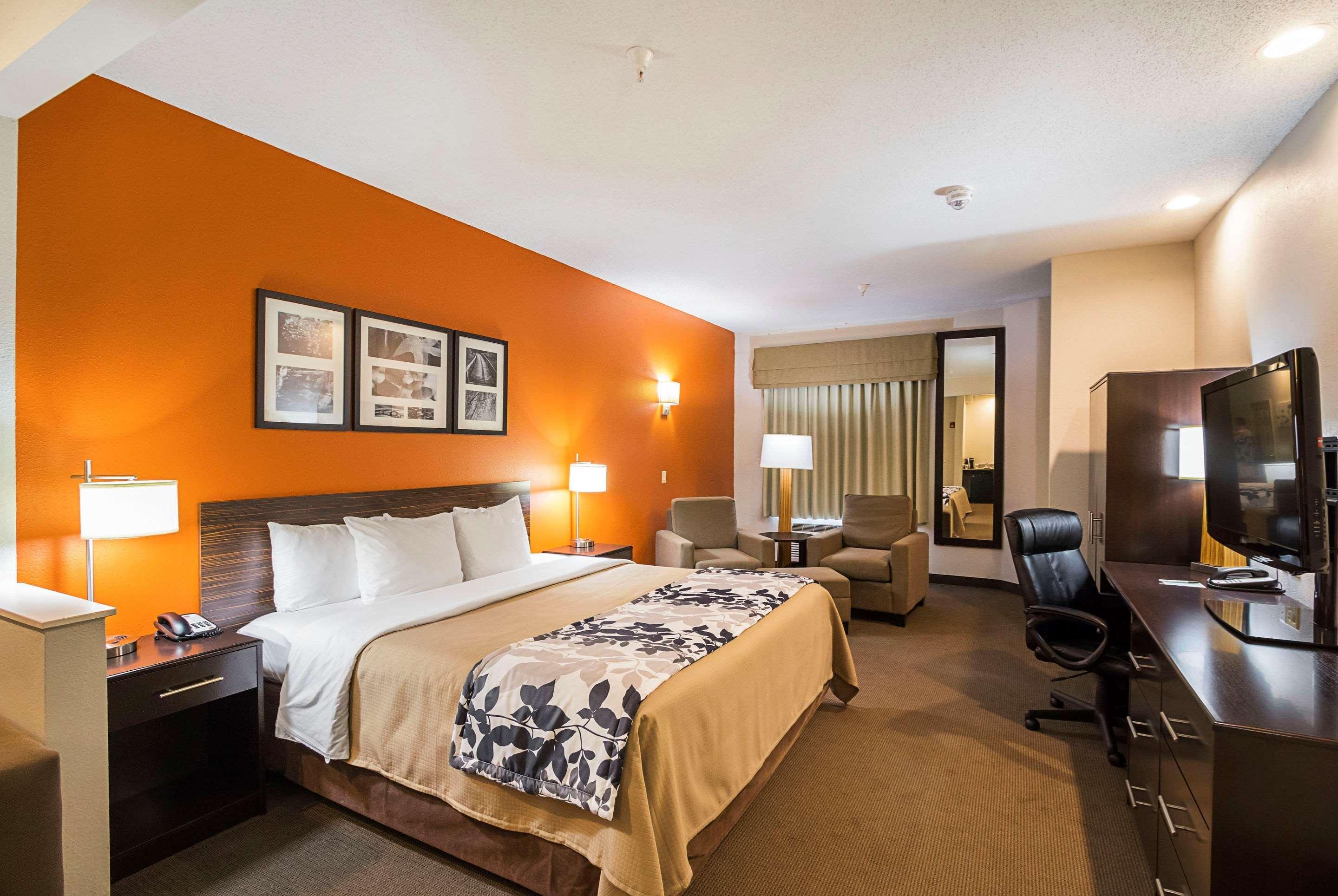 Sleep Inn & Suites Danville Exteriör bild