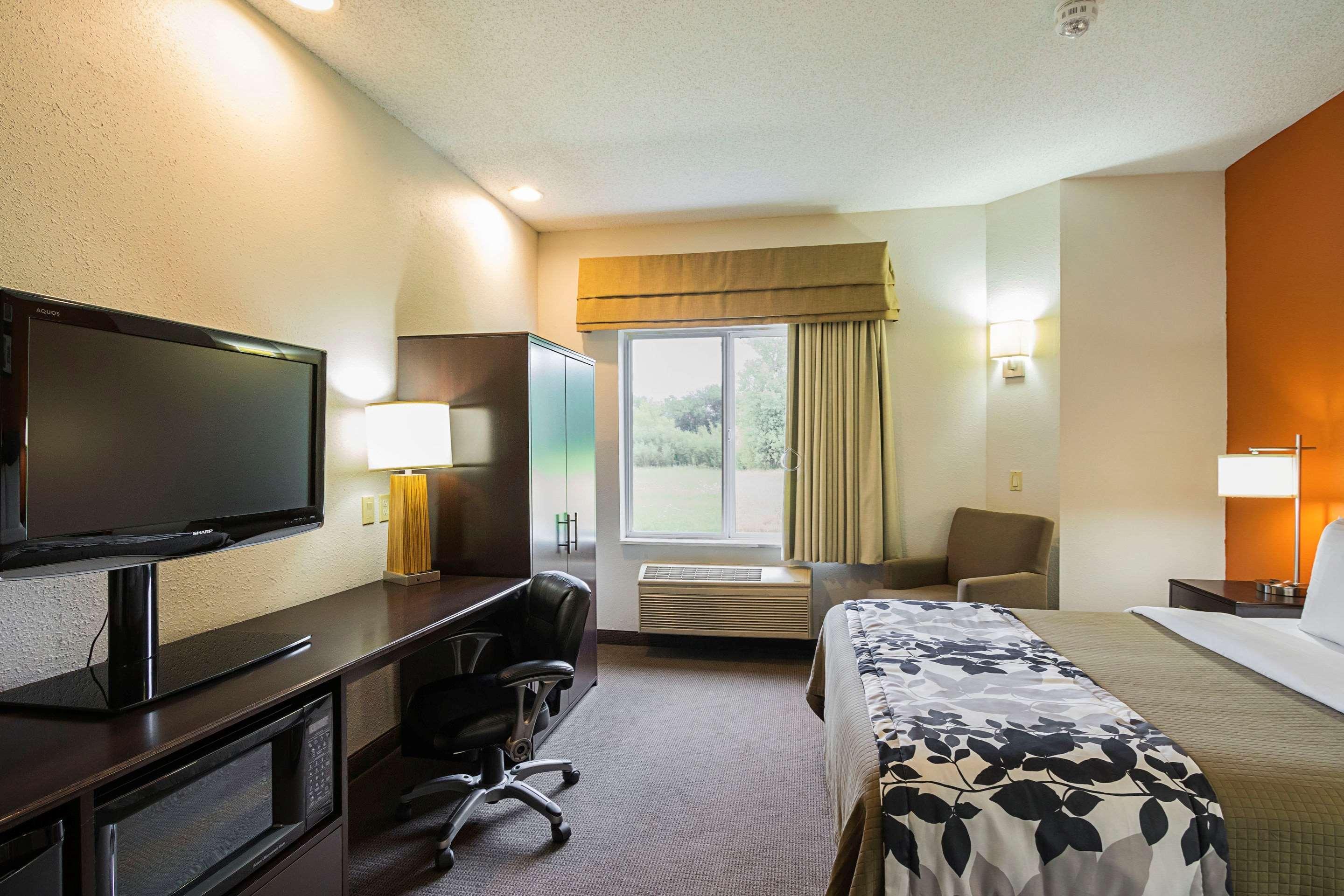 Sleep Inn & Suites Danville Exteriör bild