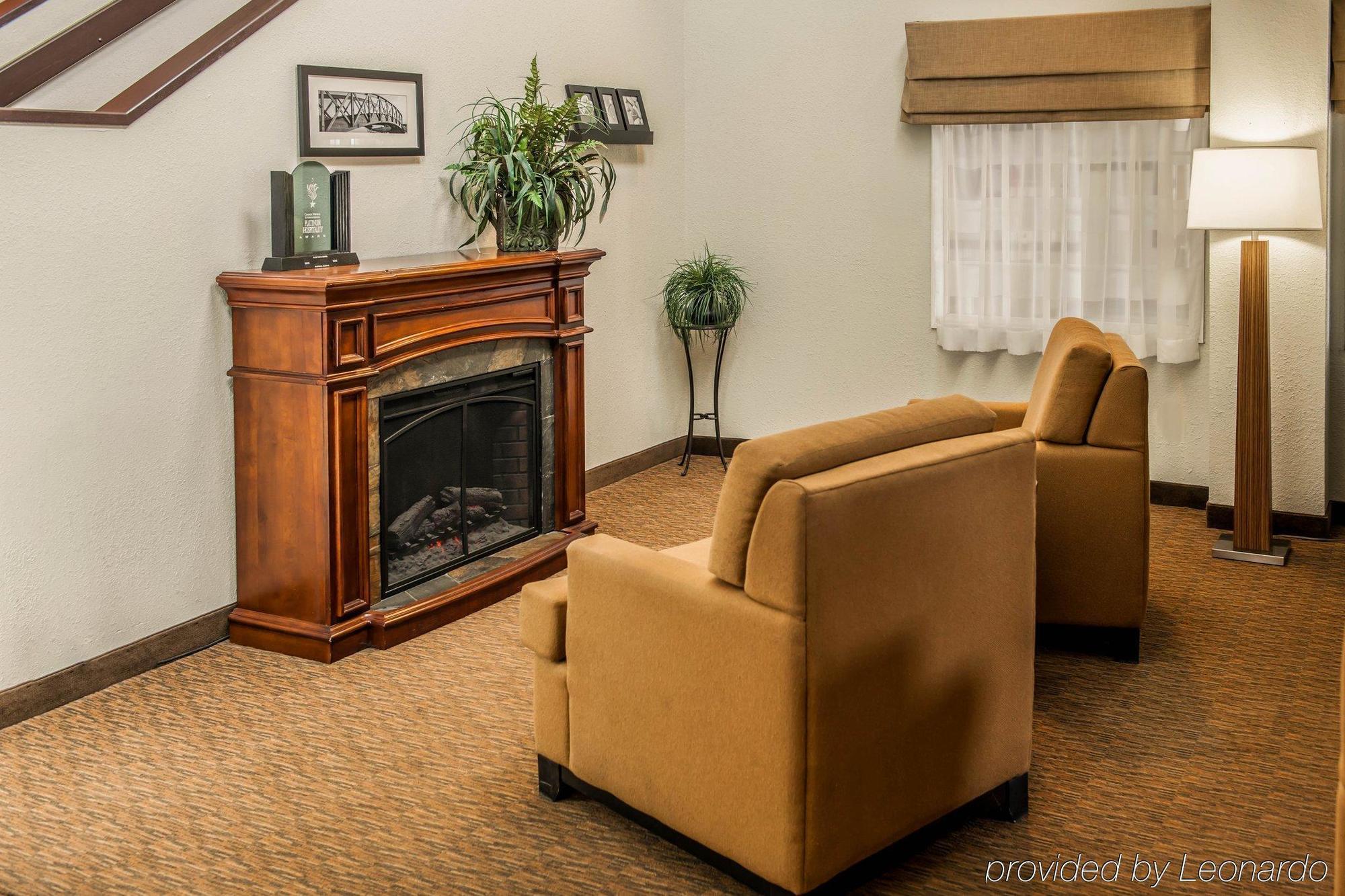 Sleep Inn & Suites Danville Exteriör bild