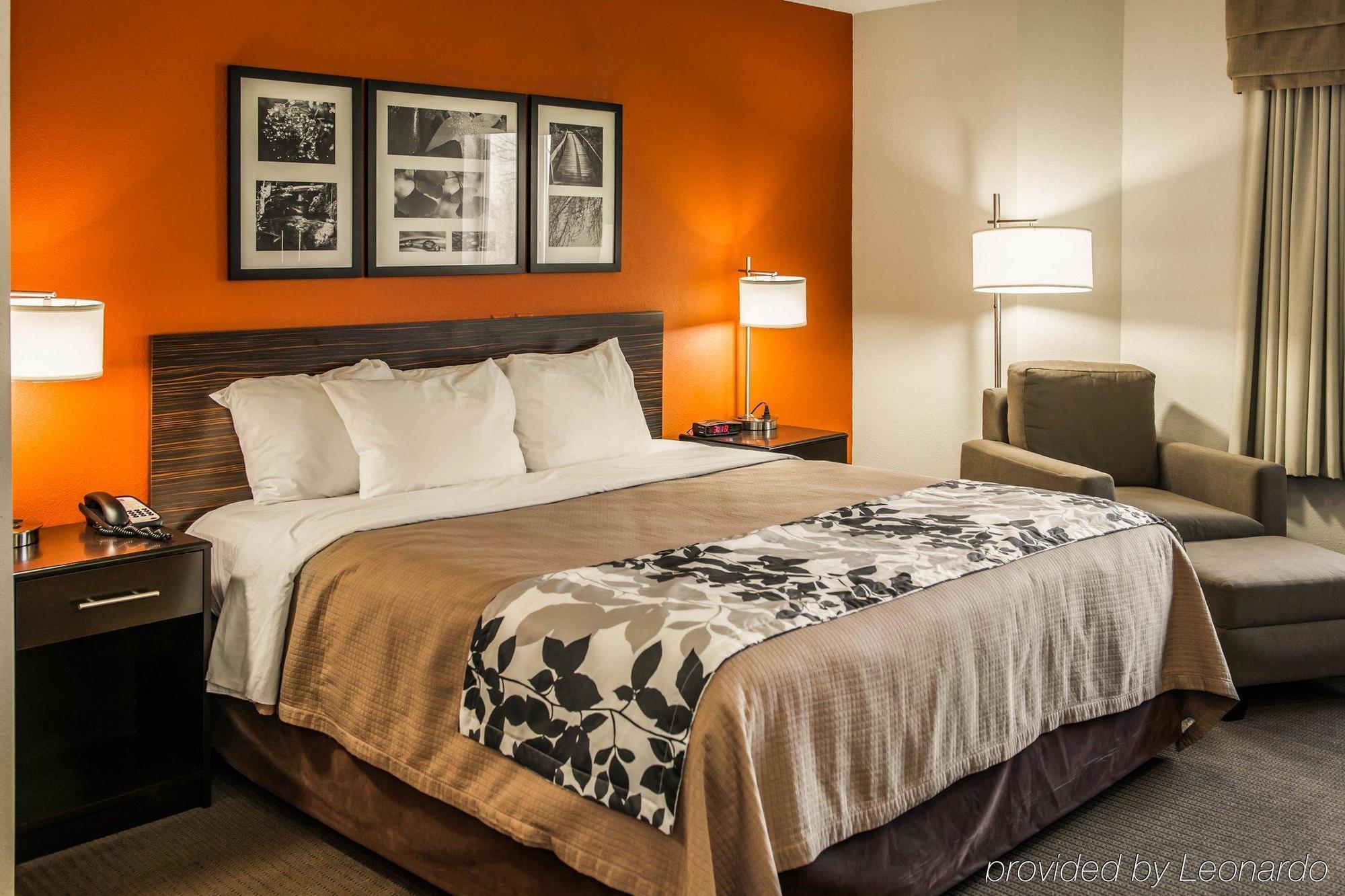 Sleep Inn & Suites Danville Exteriör bild
