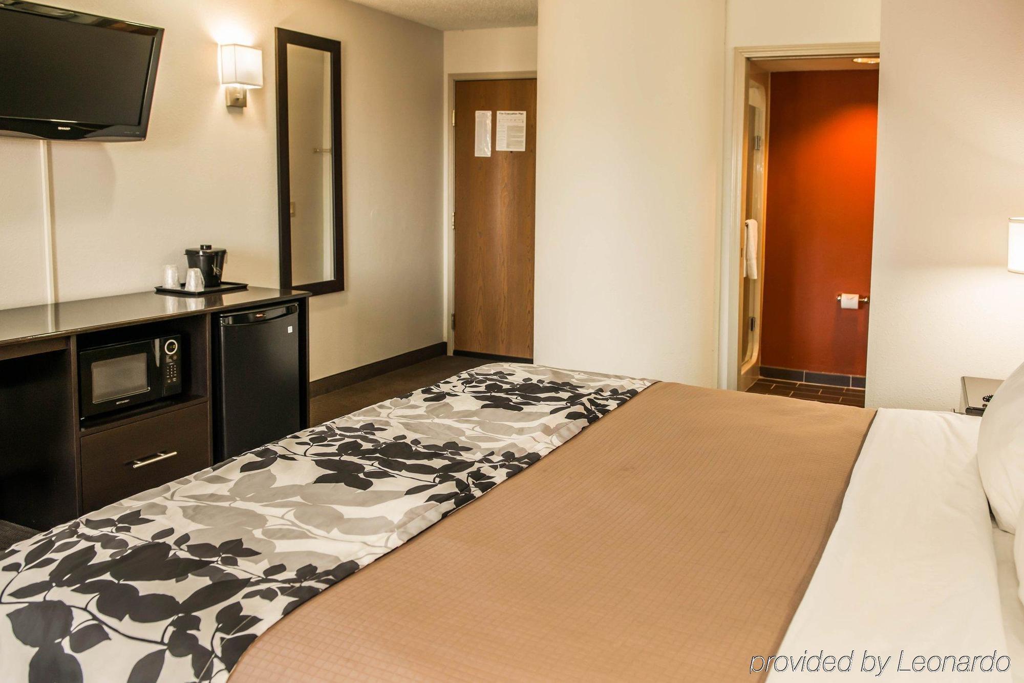 Sleep Inn & Suites Danville Exteriör bild