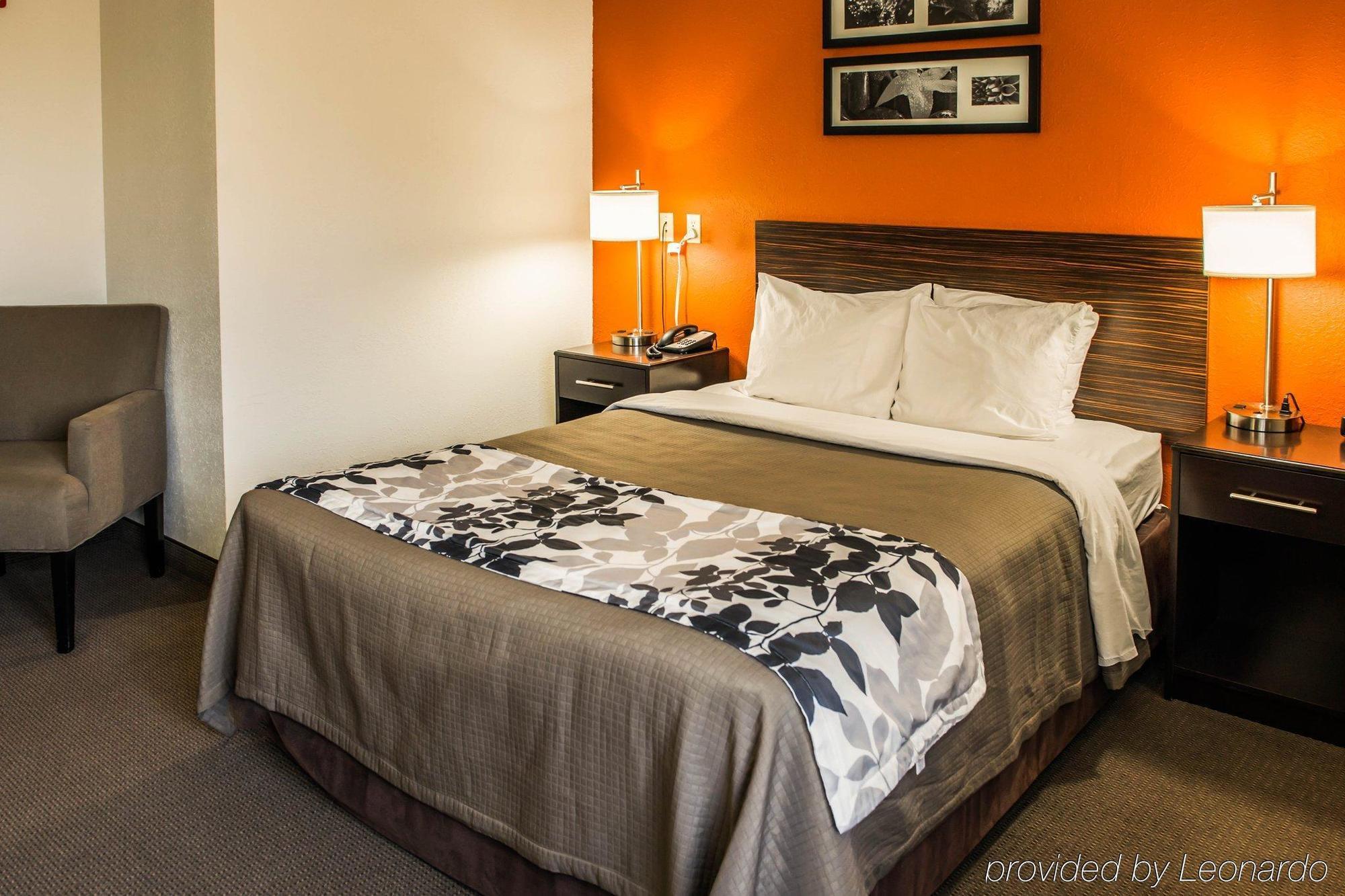 Sleep Inn & Suites Danville Exteriör bild