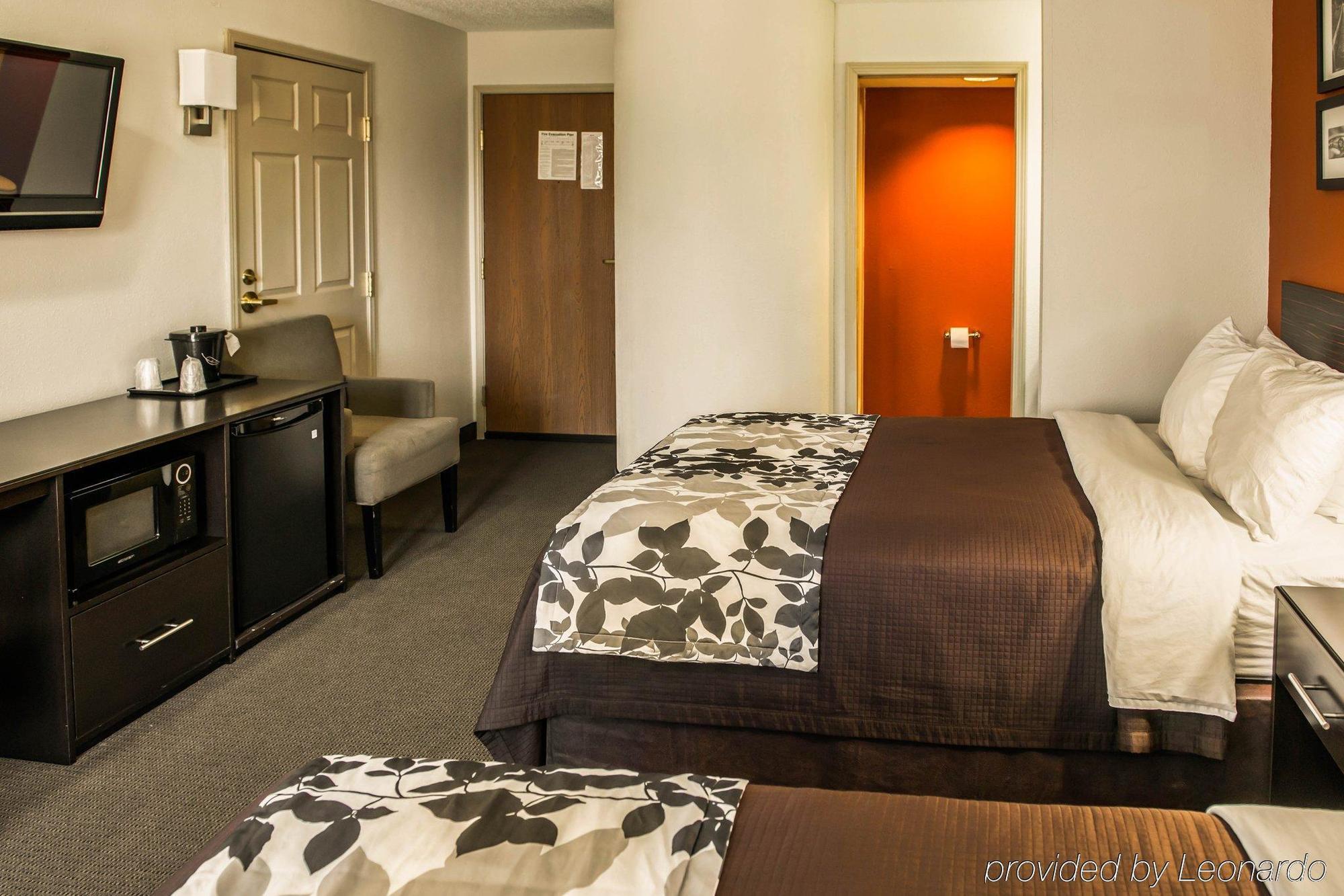 Sleep Inn & Suites Danville Exteriör bild