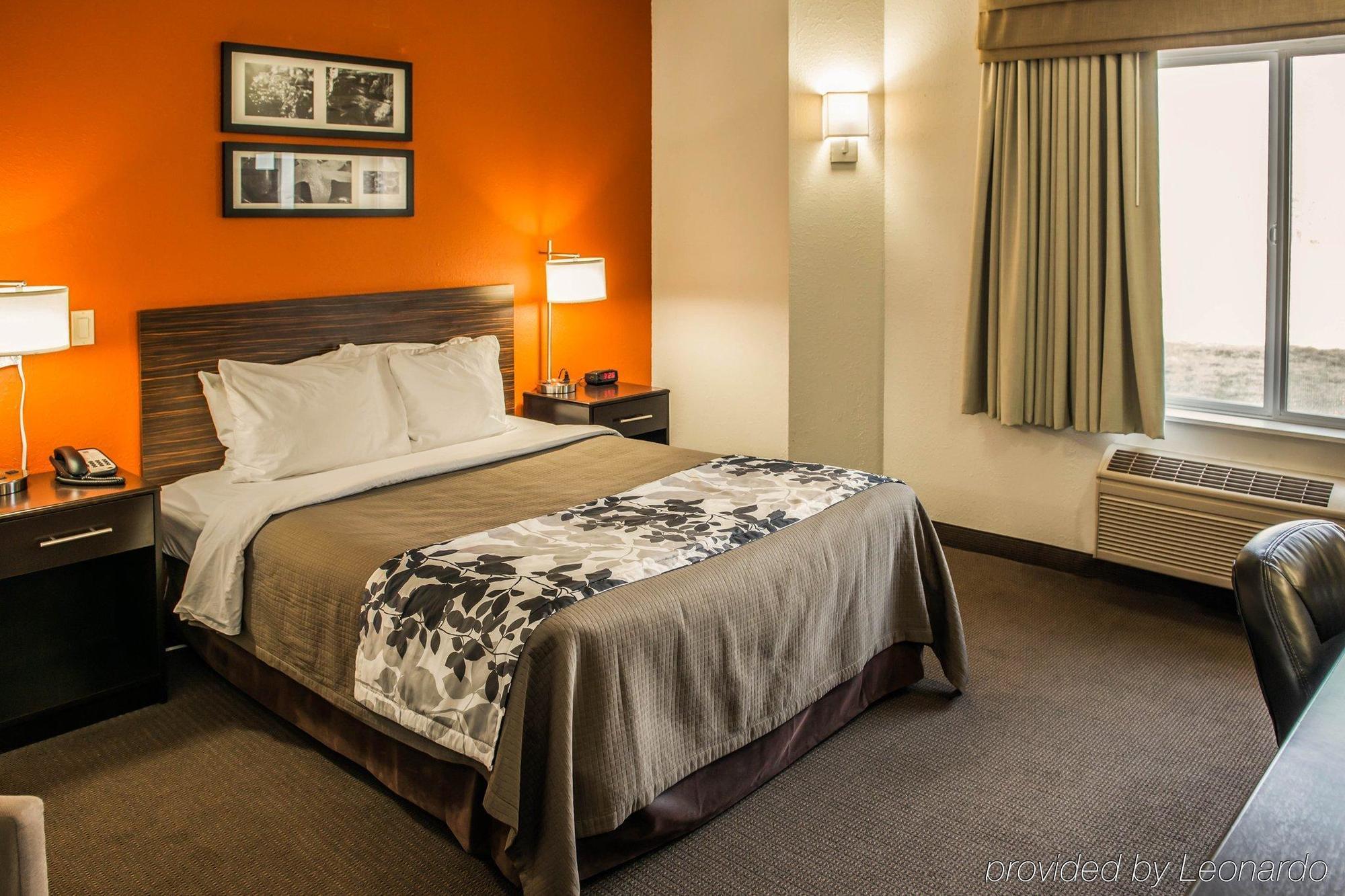 Sleep Inn & Suites Danville Exteriör bild
