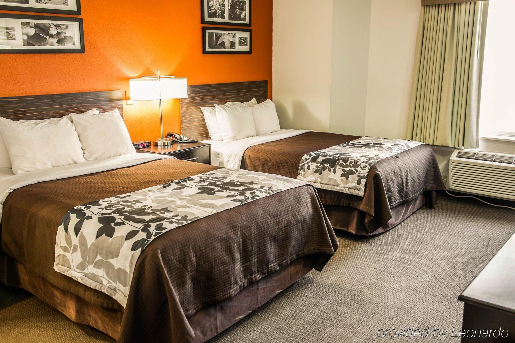 Sleep Inn & Suites Danville Exteriör bild