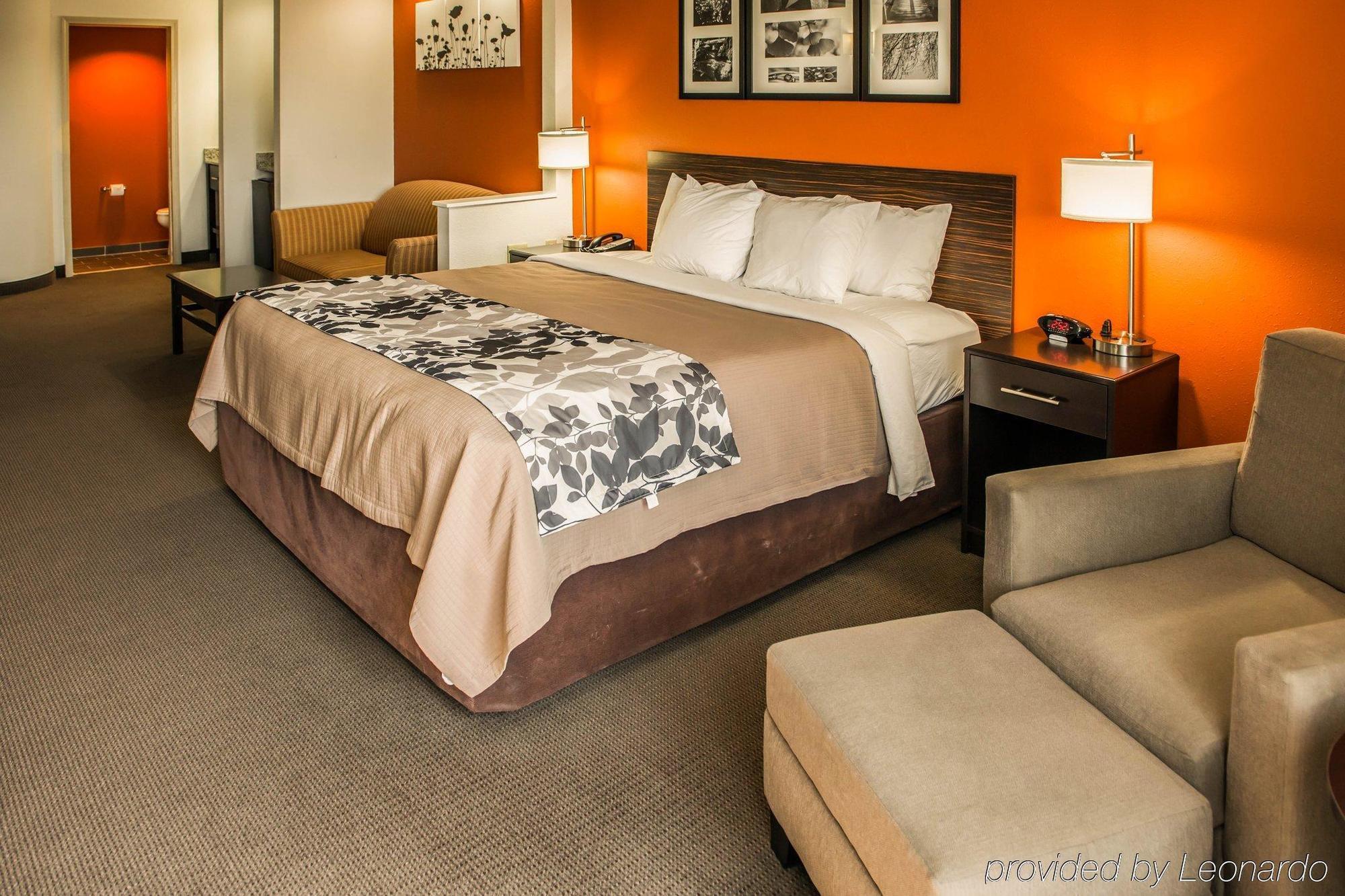 Sleep Inn & Suites Danville Exteriör bild