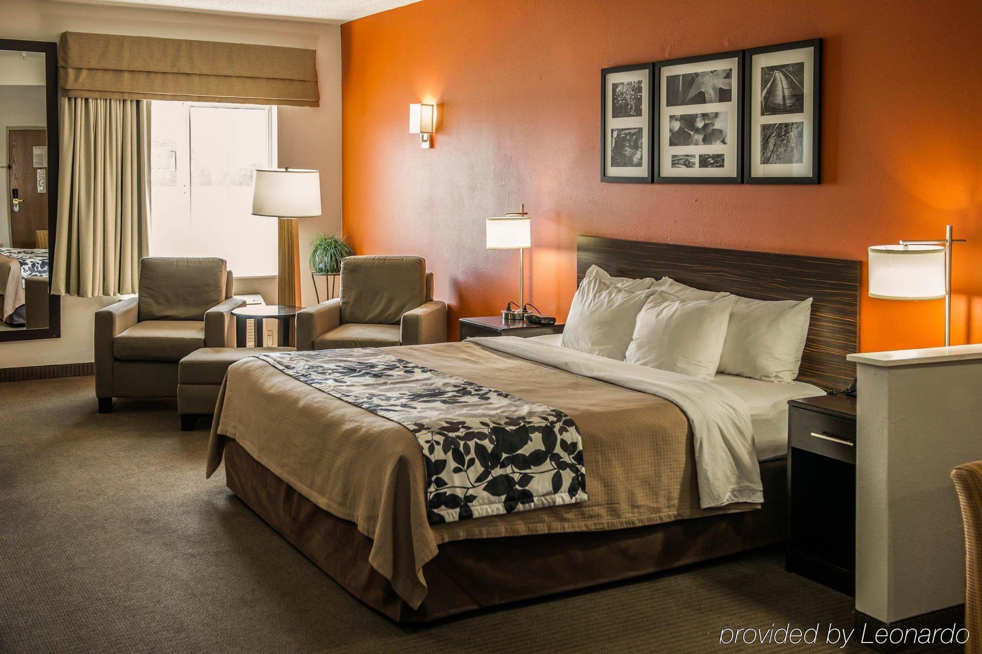 Sleep Inn & Suites Danville Exteriör bild