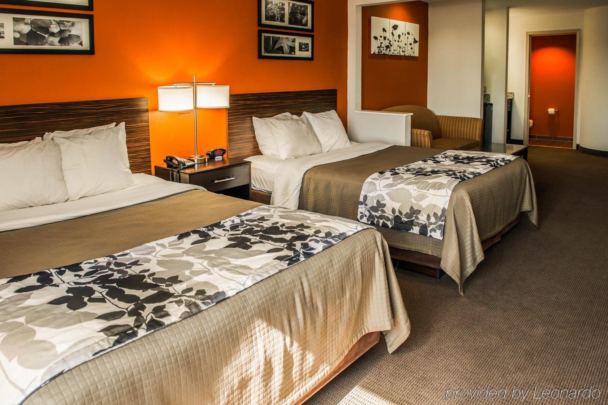 Sleep Inn & Suites Danville Exteriör bild