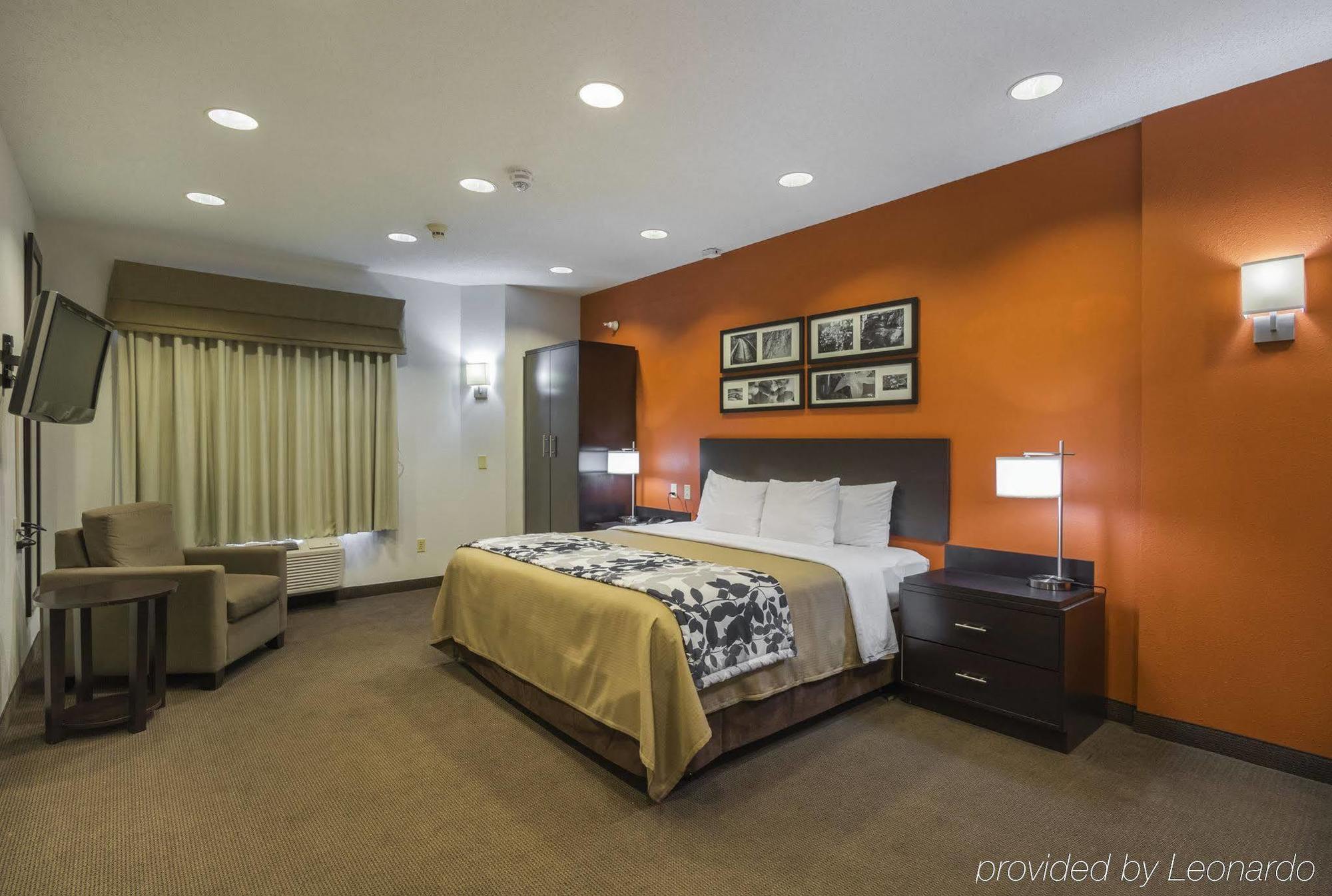 Sleep Inn & Suites Danville Exteriör bild